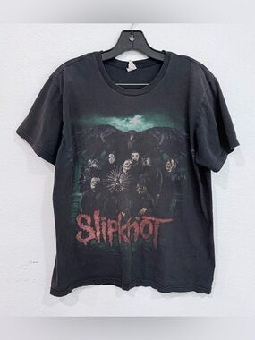 Men’s Vintage Slipknot Concert T-Shirt Size Medium